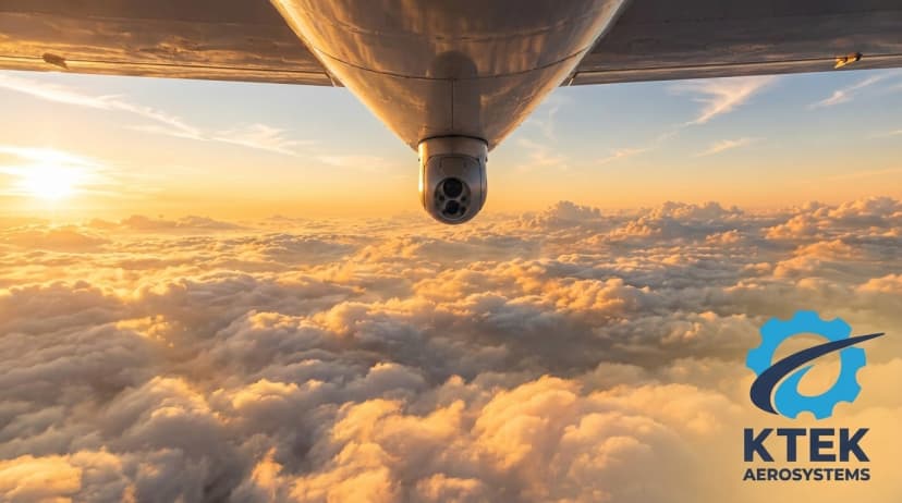 KTEK Aerosystems (ASX: KTK)