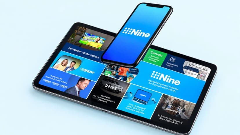 Nine Entertainment (ASX: NEC)