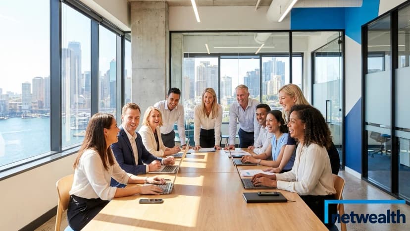 Netwealth Group (ASX: NWL)
