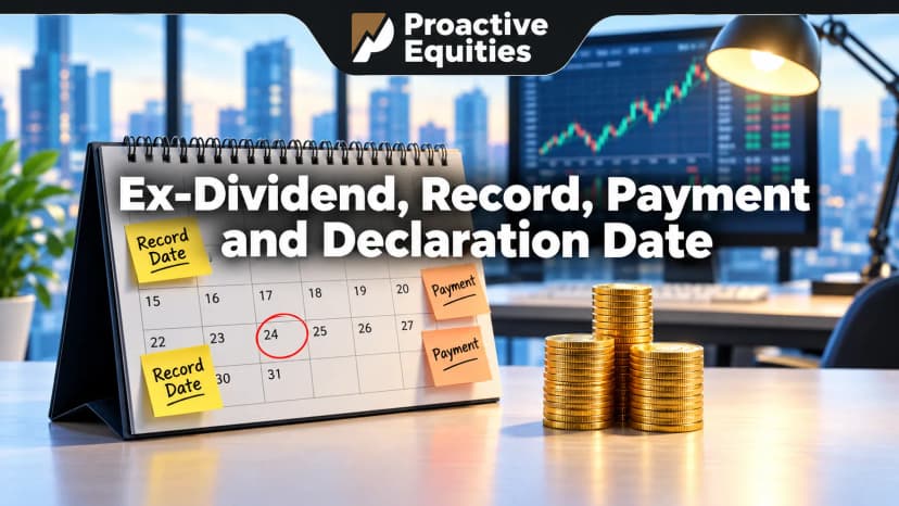 Dividend Dates Simplified