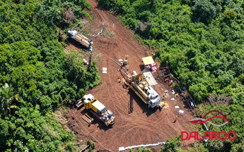 Dalaroo Metals (ASX: DAL)