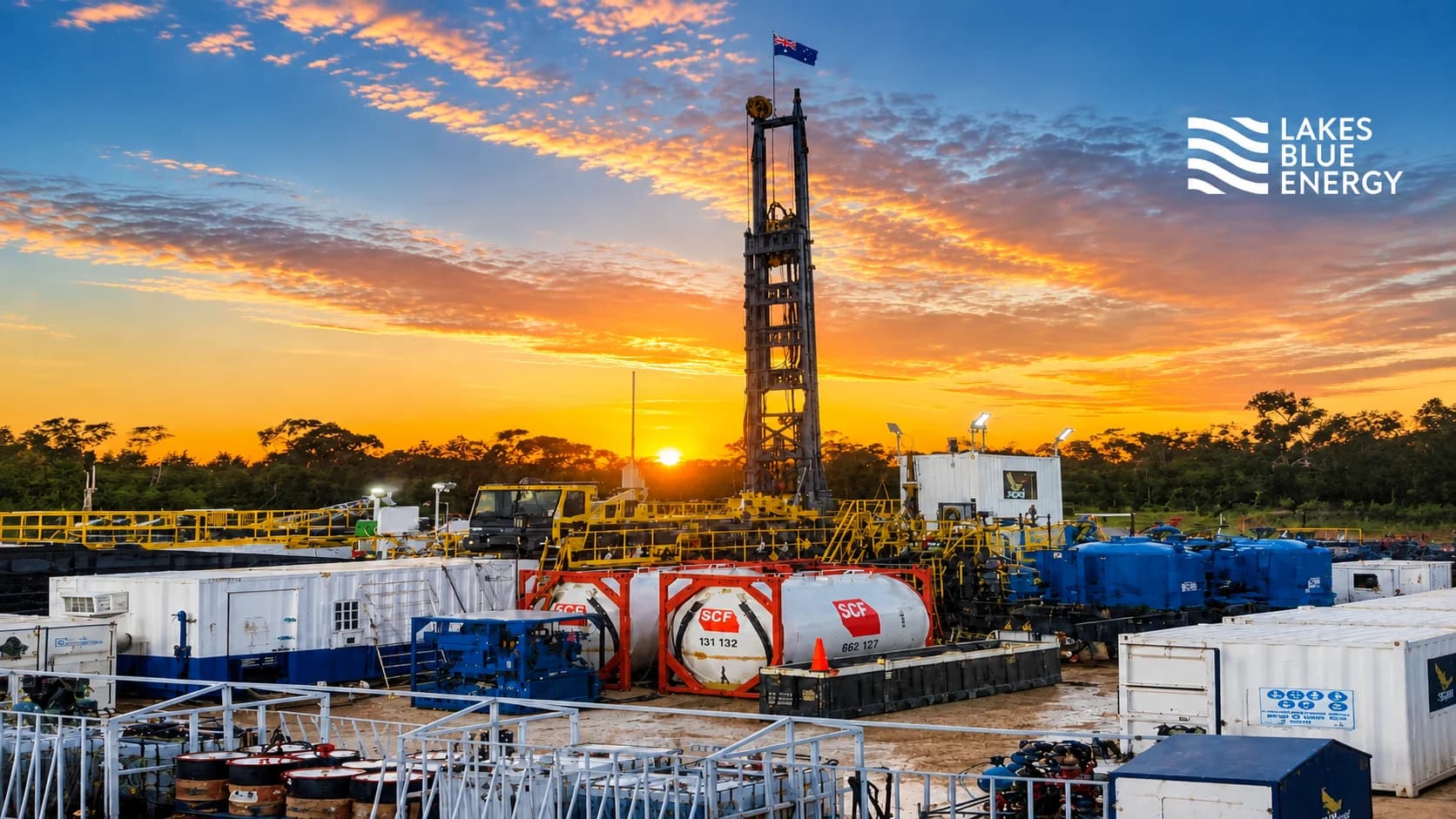 Lakes Blue Energy (ASX: LKO)